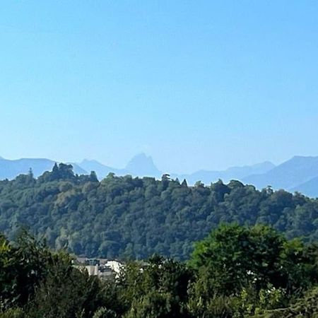 Apartamento Pau Centre Vue Sur Les Pyrenees Pour 2 Nuits Au Minimum Exterior foto
