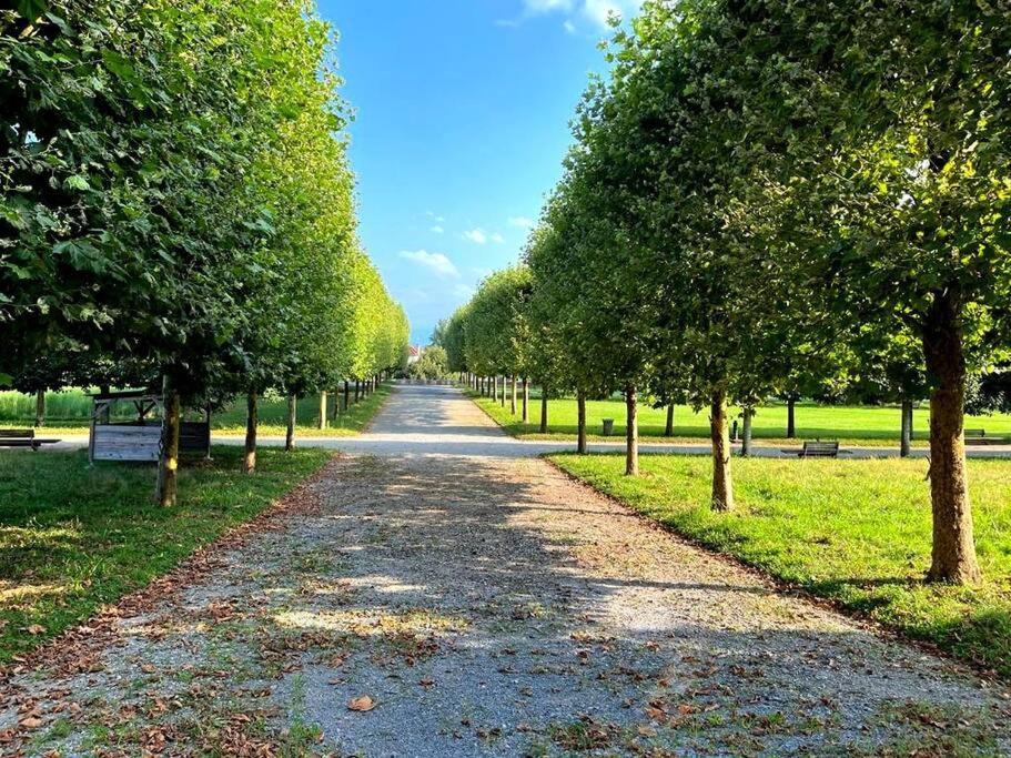 Apartamento Pau Centre Vue Sur Les Pyrenees Pour 2 Nuits Au Minimum Exterior foto